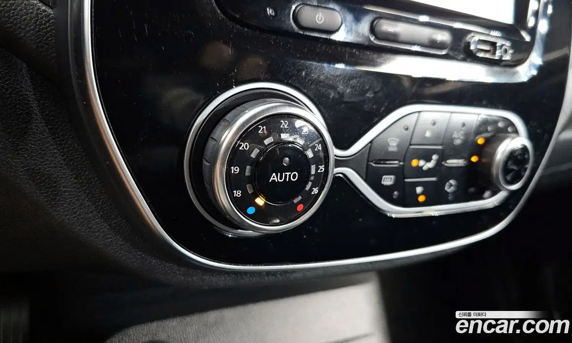Renault (Samsung) QM3 2017 1.5 автомат (гидро), фото 15
