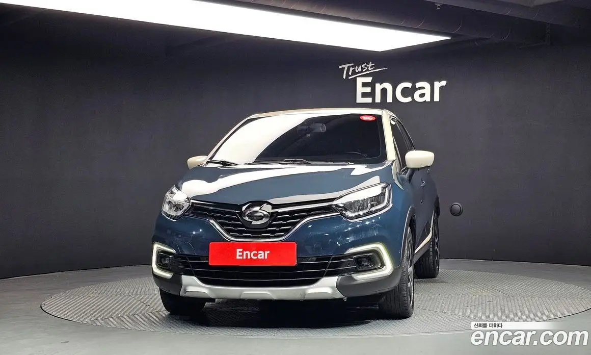 Renault (Samsung) QM3 2017 1.5 автомат (гидро), фото 3