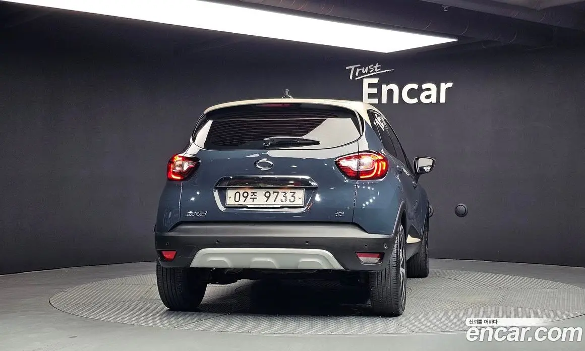 Renault (Samsung) QM3 2017 1.5 автомат (гидро), фото 4