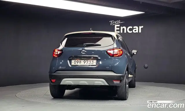 Renault (Samsung) QM3 2017 1.5 автомат (гидро), миниатюра 4