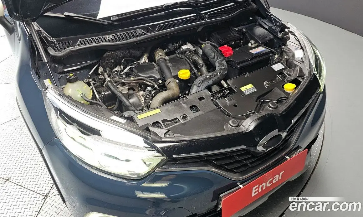 Renault (Samsung) QM3 2017 1.5 автомат (гидро), фото 6