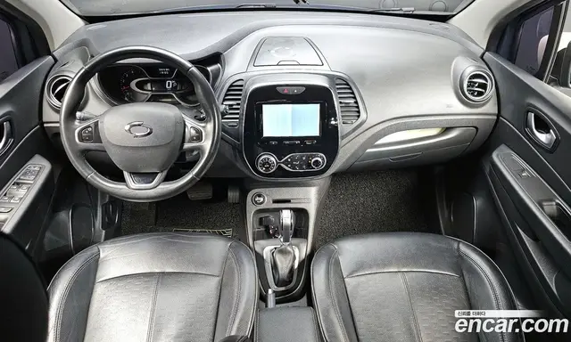 Renault (Samsung) QM3 2017 1.5 автомат (гидро), миниатюра 7