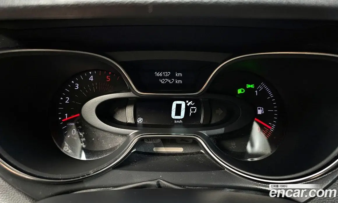 Renault (Samsung) QM3 2017 1.5 автомат (гидро), фото 8