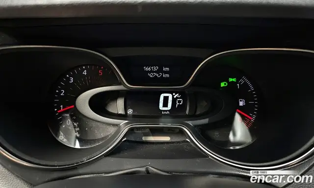 Renault (Samsung) QM3 2017 1.5 автомат (гидро), миниатюра 8