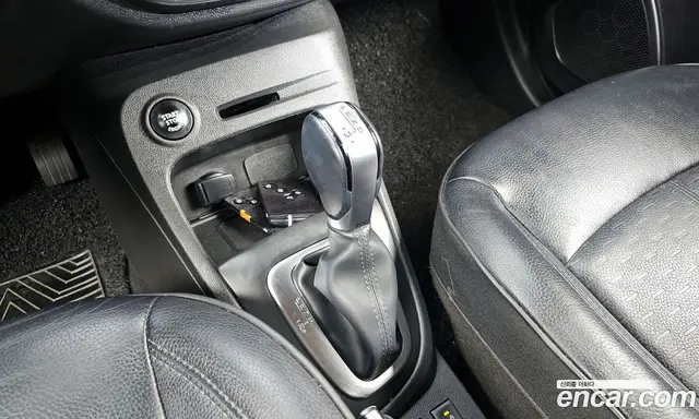 Renault (Samsung) QM3 2017 1.5 автомат (гидро), миниатюра 9