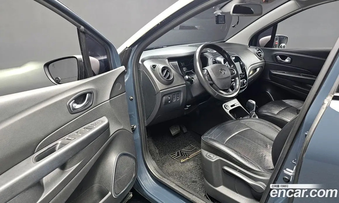 Renault (Samsung) QM3 2017 1.5 автомат (гидро), фото 10