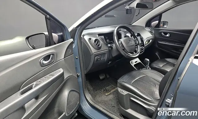 Renault (Samsung) QM3 2017 1.5 автомат (гидро), миниатюра 10