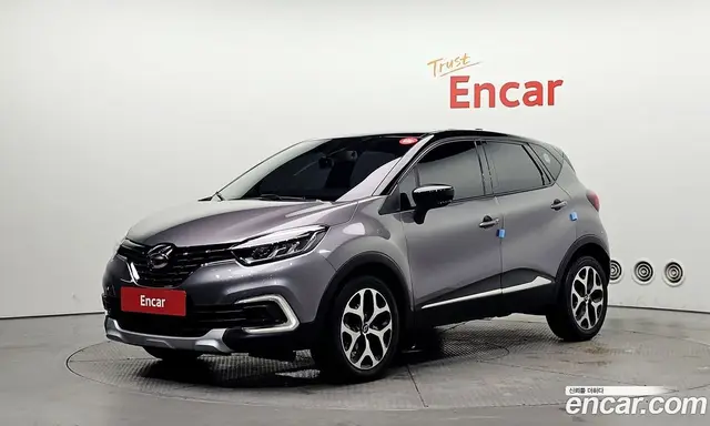 Renault (Samsung) QM3, 2017, 81 350 км