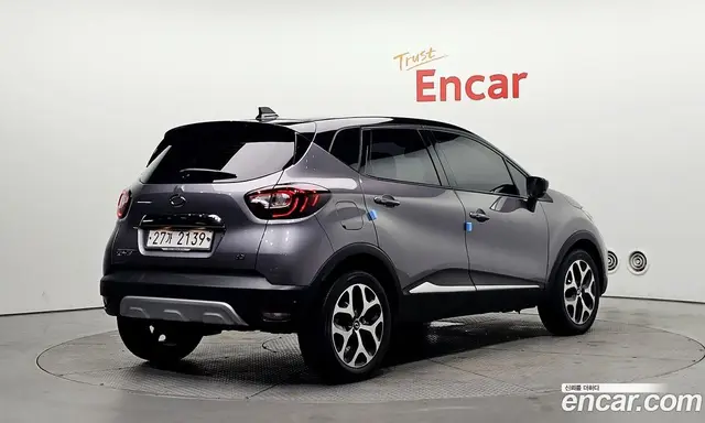 Renault (Samsung) QM3 2017 1.5 автомат (гидро), миниатюра 2