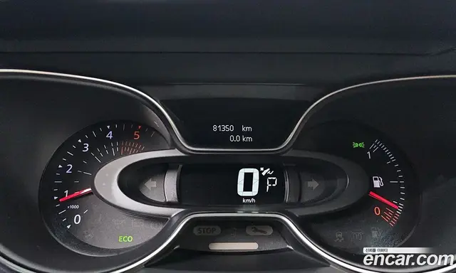 Renault (Samsung) QM3 2017 1.5 автомат (гидро), миниатюра 11