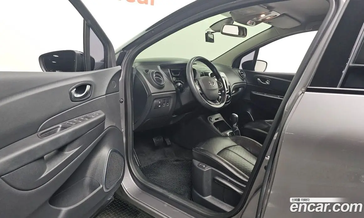 Renault (Samsung) QM3 2017 1.5 автомат (гидро), фото 13
