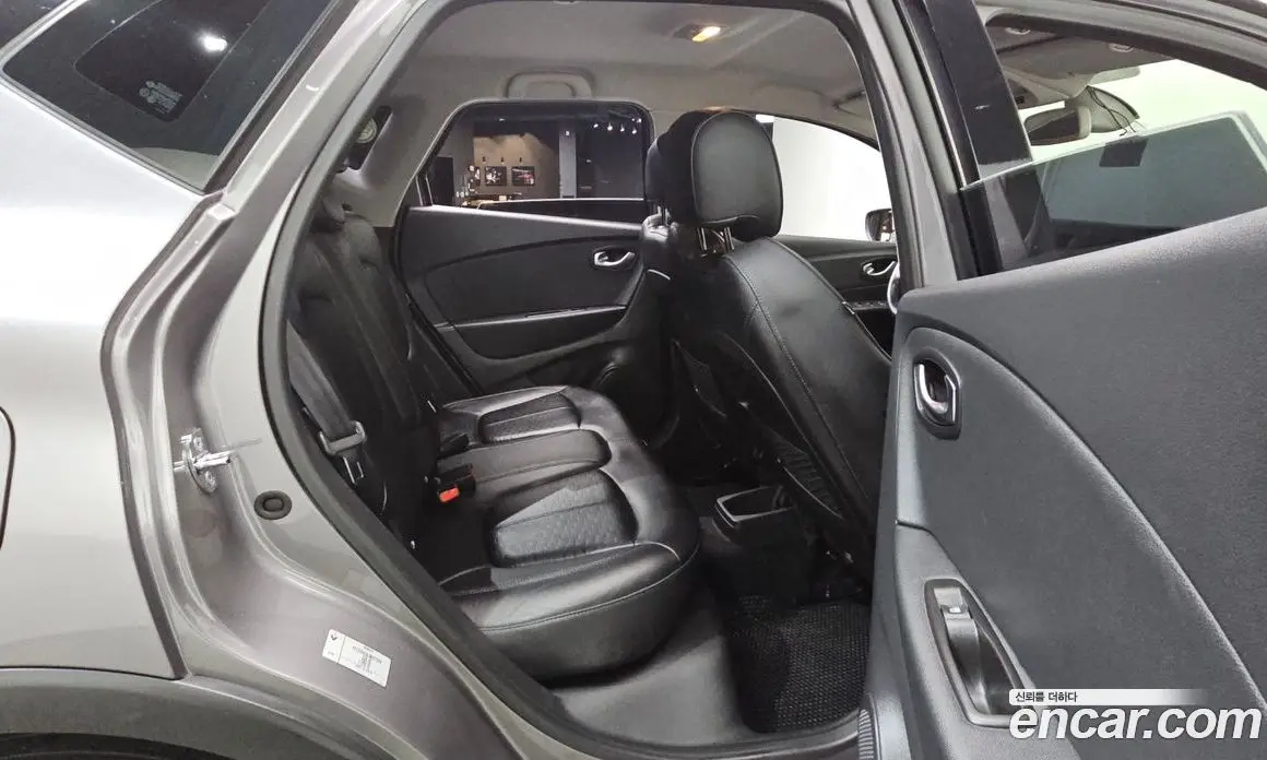 Renault (Samsung) QM3 2017 1.5 автомат (гидро), фото 16