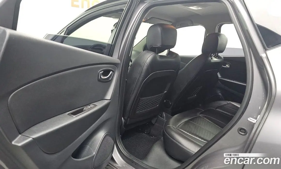 Renault (Samsung) QM3 2017 1.5 автомат (гидро), фото 17