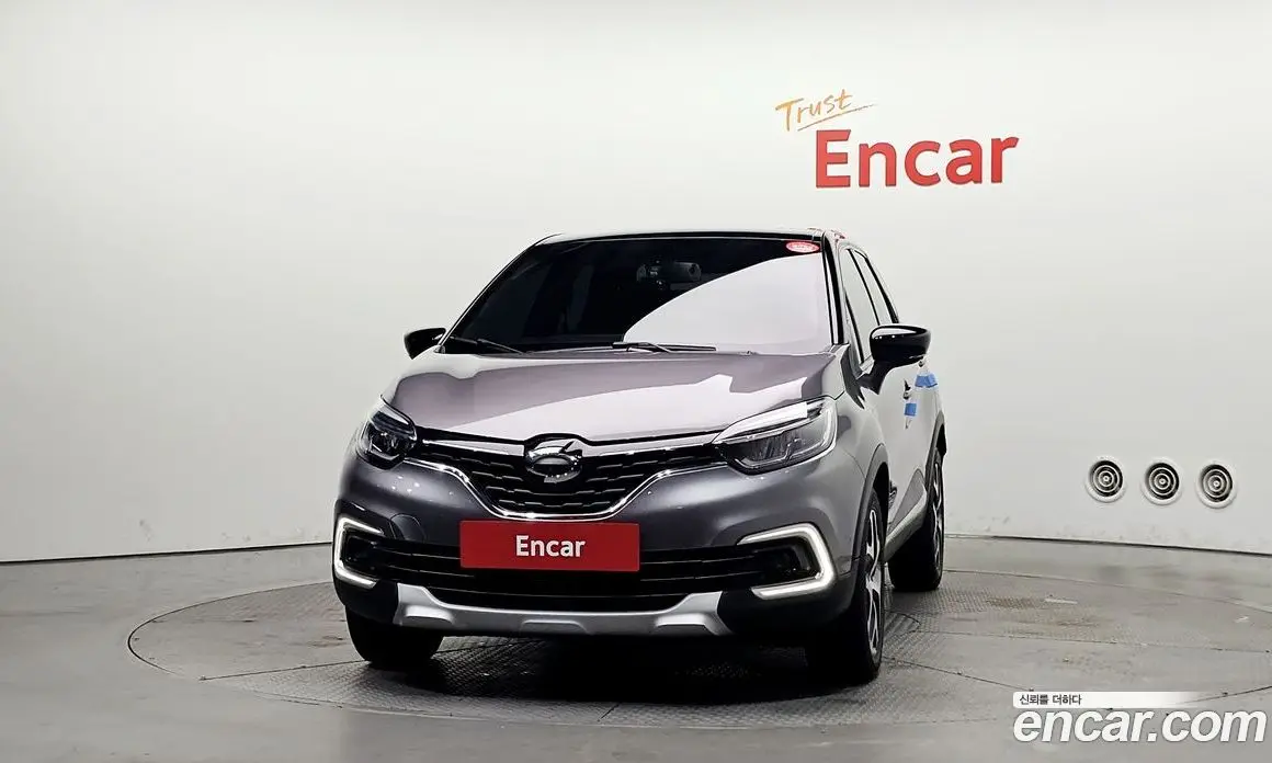 Renault (Samsung) QM3 2017 1.5 автомат (гидро), фото 3