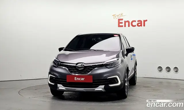 Renault (Samsung) QM3 2017 1.5 автомат (гидро), миниатюра 3
