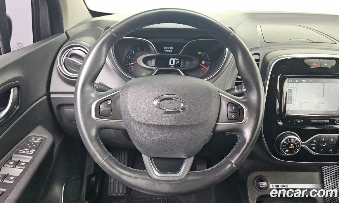 Renault (Samsung) QM3 2017 1.5 автомат (гидро), фото 21