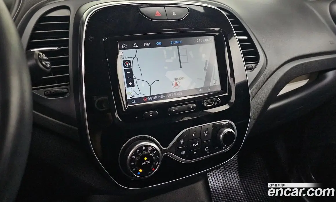 Renault (Samsung) QM3 2017 1.5 автомат (гидро), фото 22