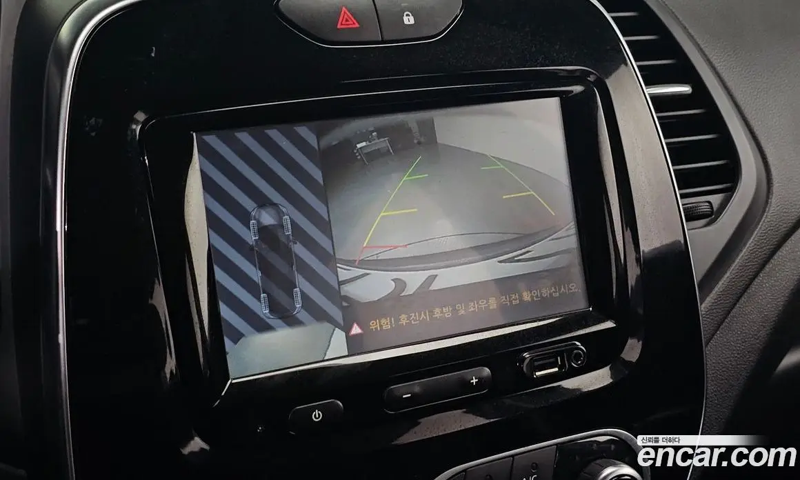 Renault (Samsung) QM3 2017 1.5 автомат (гидро), фото 23