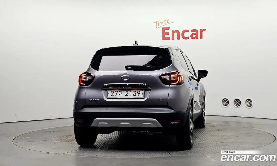 Renault (Samsung) QM3 2017 1.5 автомат (гидро), фото 4