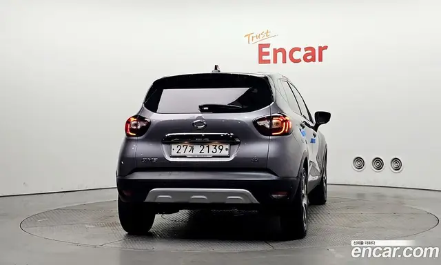 Renault (Samsung) QM3 2017 1.5 автомат (гидро), миниатюра 4
