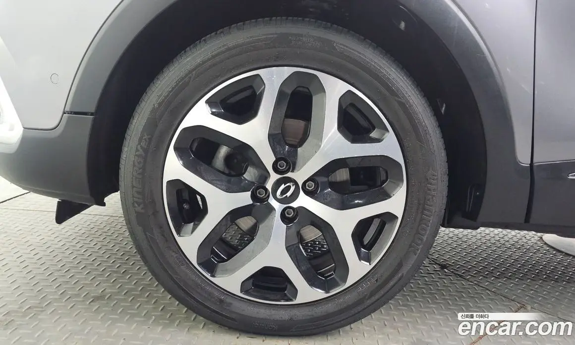 Renault (Samsung) QM3 2017 1.5 автомат (гидро), фото 5