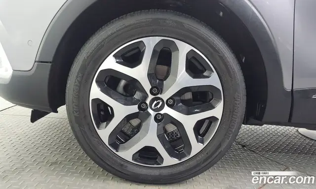 Renault (Samsung) QM3 2017 1.5 автомат (гидро), миниатюра 5