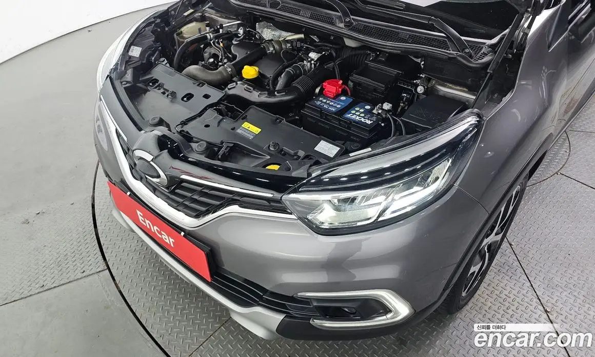 Renault (Samsung) QM3 2017 1.5 автомат (гидро), фото 6