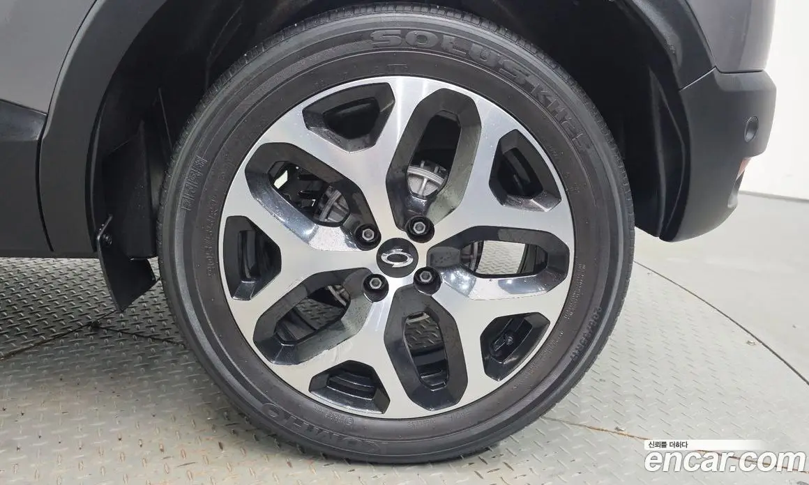 Renault (Samsung) QM3 2017 1.5 автомат (гидро), фото 7