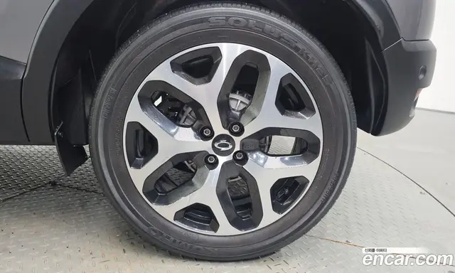Renault (Samsung) QM3 2017 1.5 автомат (гидро), миниатюра 7