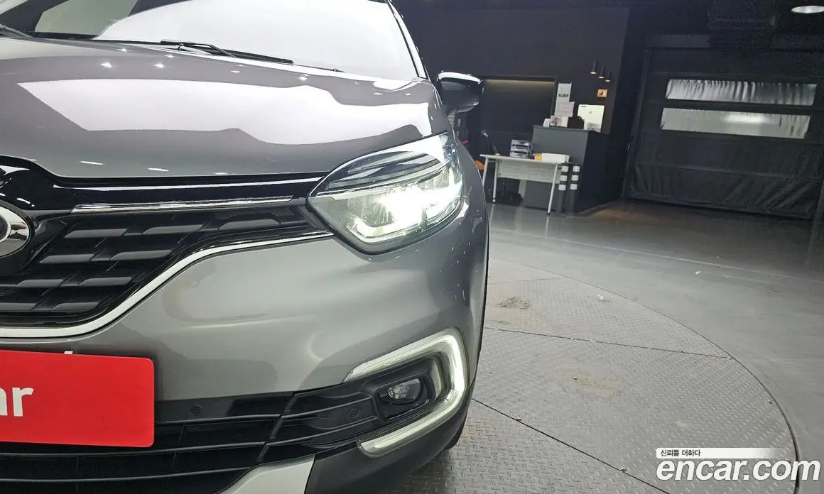 Renault (Samsung) QM3 2017 1.5 автомат (гидро), фото 8