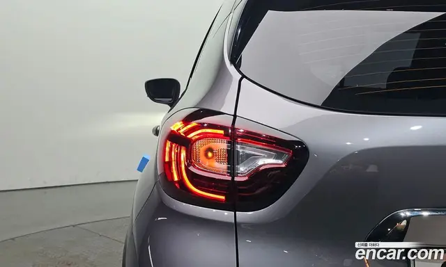 Renault (Samsung) QM3 2017 1.5 автомат (гидро), миниатюра 9