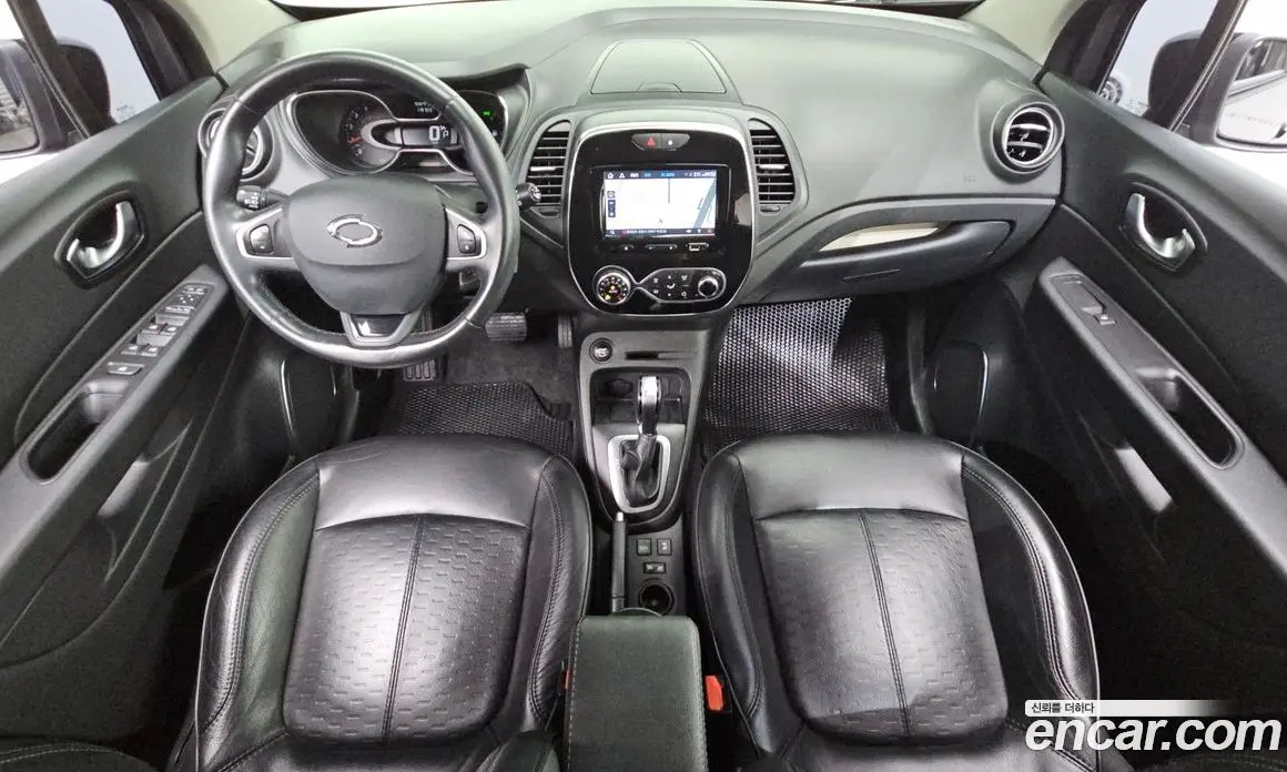 Renault (Samsung) QM3 2017 1.5 автомат (гидро), фото 10