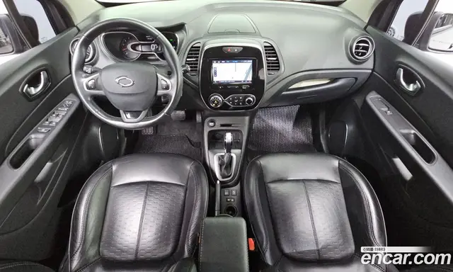 Renault (Samsung) QM3 2017 1.5 автомат (гидро), миниатюра 10