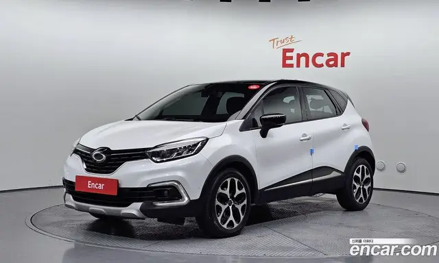 Renault (Samsung) QM3, 2019, 83 675 км