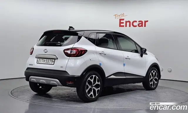 Renault (Samsung) QM3 2019 1.5 автомат (гидро), миниатюра 2