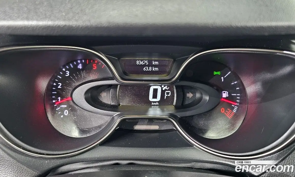 Renault (Samsung) QM3 2019 1.5 автомат (гидро), фото 11