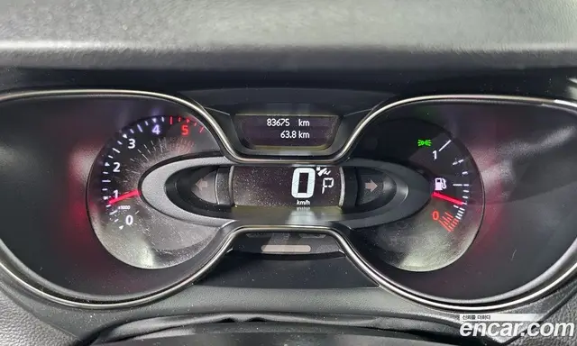 Renault (Samsung) QM3 2019 1.5 автомат (гидро), миниатюра 11