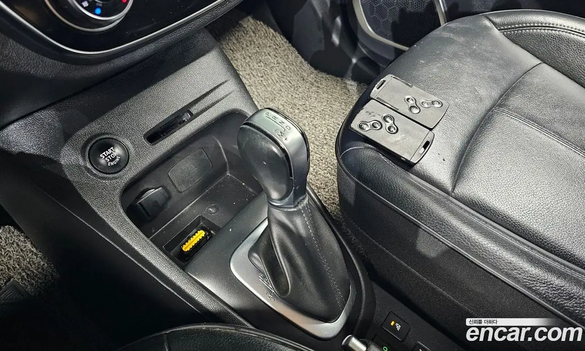 Renault (Samsung) QM3 2019 1.5 автомат (гидро), фото 12
