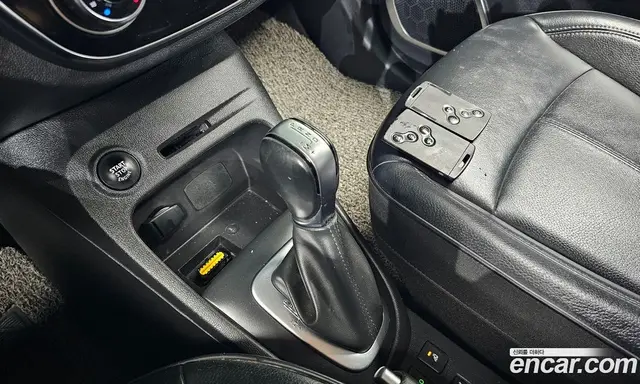Renault (Samsung) QM3 2019 1.5 автомат (гидро), миниатюра 12
