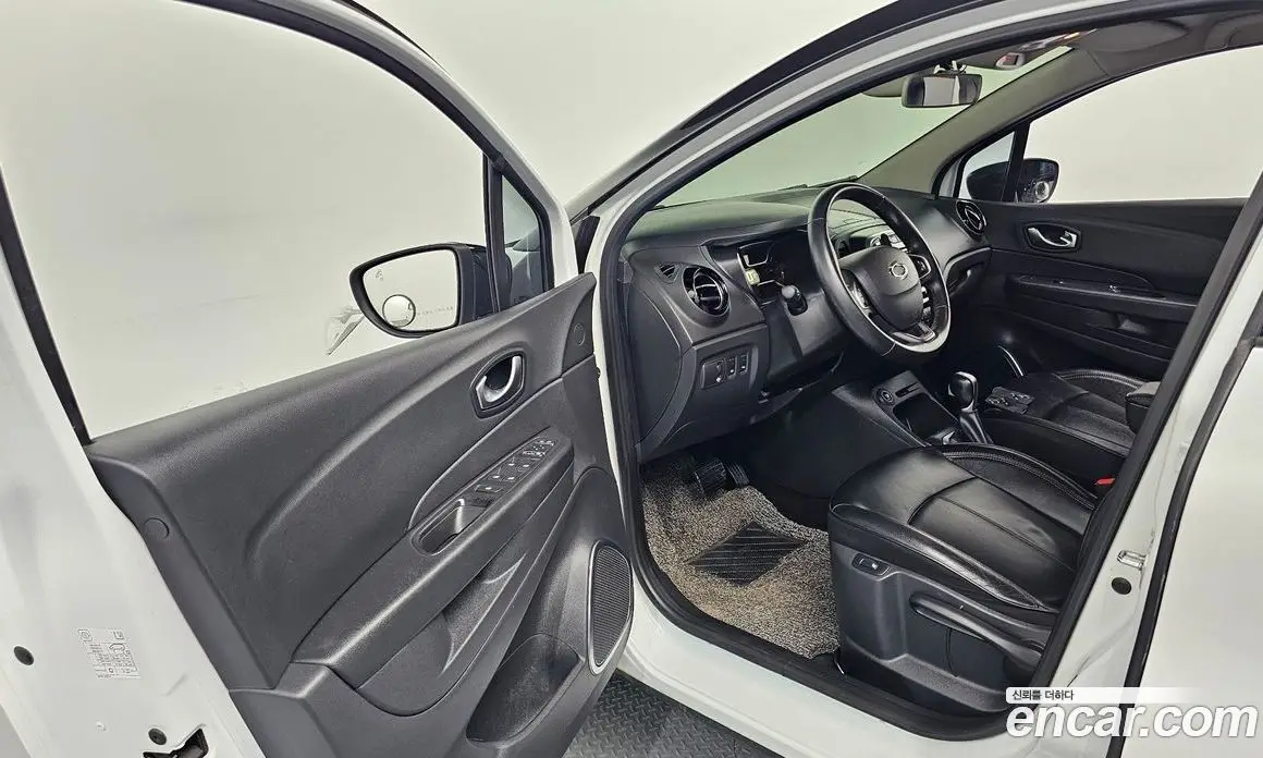 Renault (Samsung) QM3 2019 1.5 автомат (гидро), фото 13