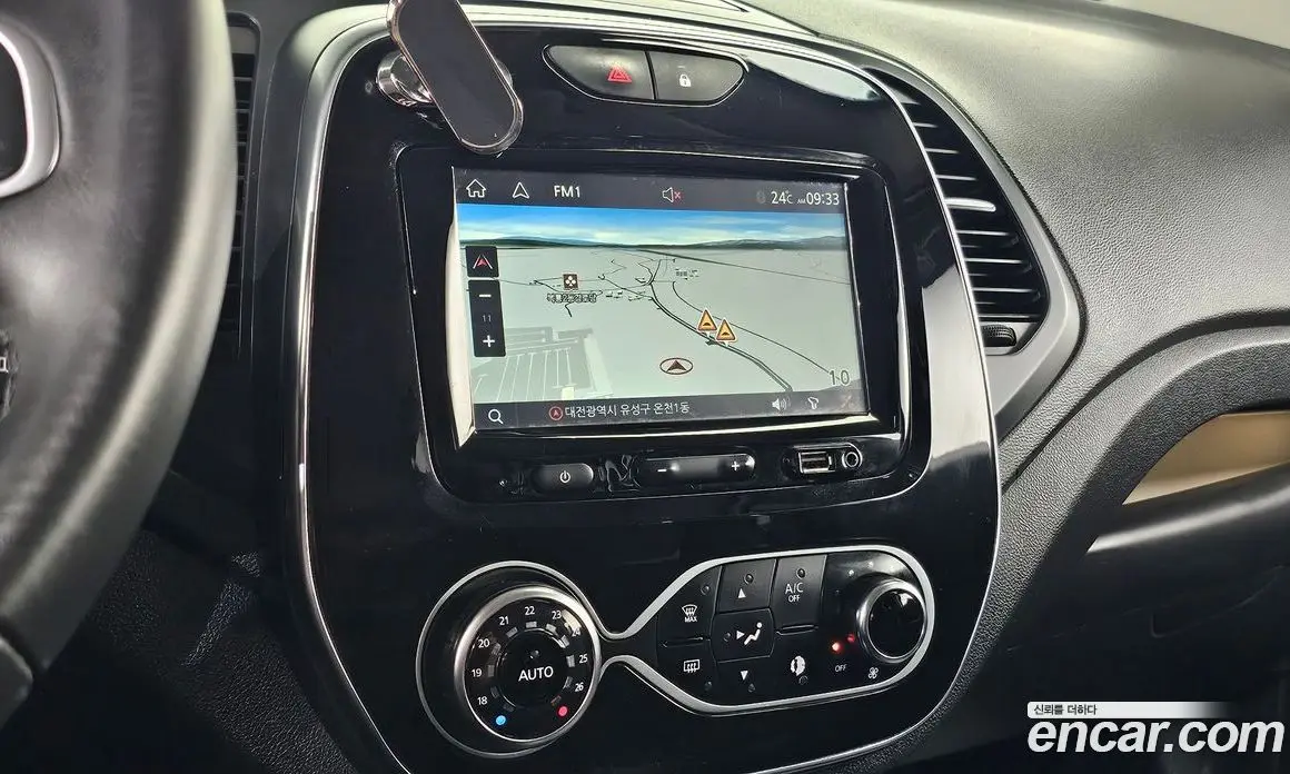 Renault (Samsung) QM3 2019 1.5 автомат (гидро), фото 20