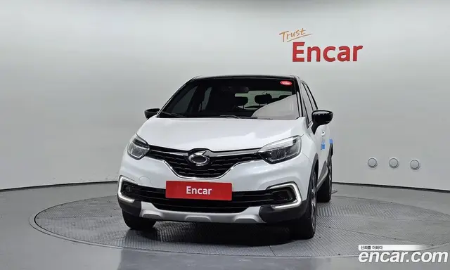 Renault (Samsung) QM3 2019 1.5 автомат (гидро), миниатюра 3