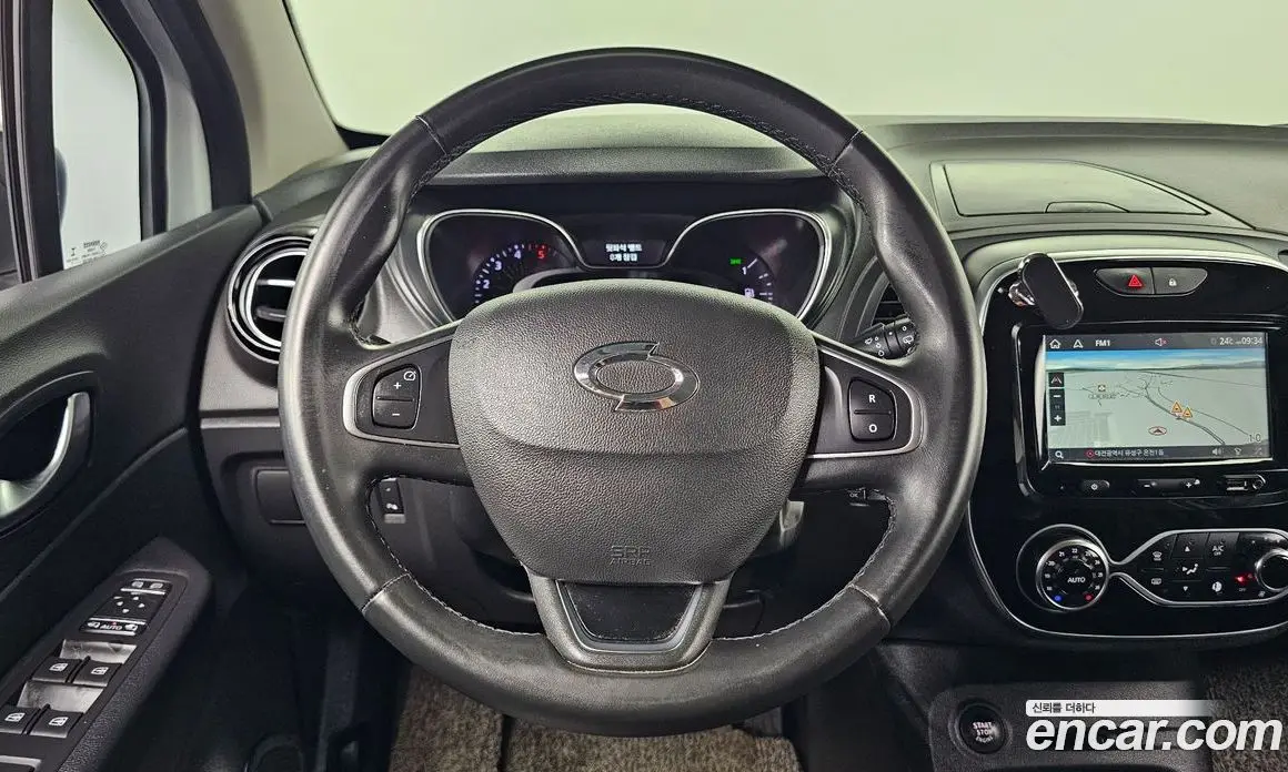 Renault (Samsung) QM3 2019 1.5 автомат (гидро), фото 21