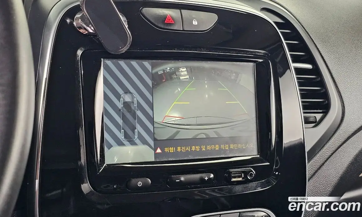 Renault (Samsung) QM3 2019 1.5 автомат (гидро), фото 22