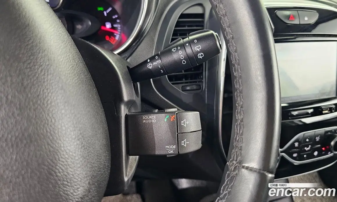 Renault (Samsung) QM3 2019 1.5 автомат (гидро), фото 24