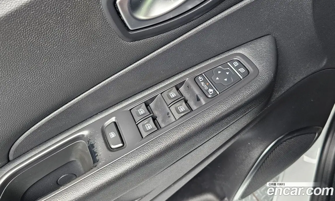 Renault (Samsung) QM3 2019 1.5 автомат (гидро), фото 29