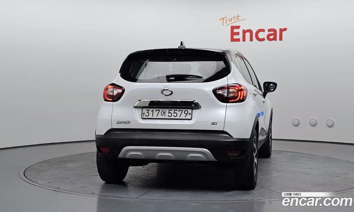 Renault (Samsung) QM3 2019 1.5 автомат (гидро), фото 4