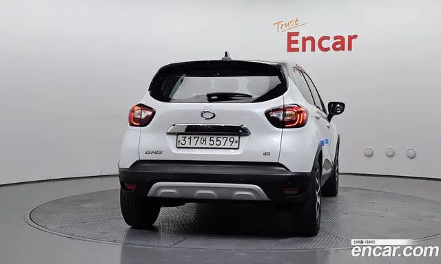 Renault (Samsung) QM3 2019 1.5 автомат (гидро), миниатюра 4