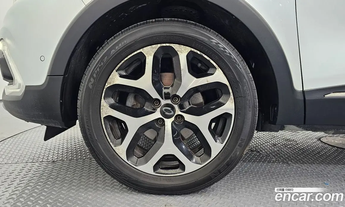 Renault (Samsung) QM3 2019 1.5 автомат (гидро), фото 5