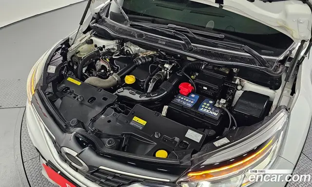 Renault (Samsung) QM3 2019 1.5 автомат (гидро), миниатюра 6